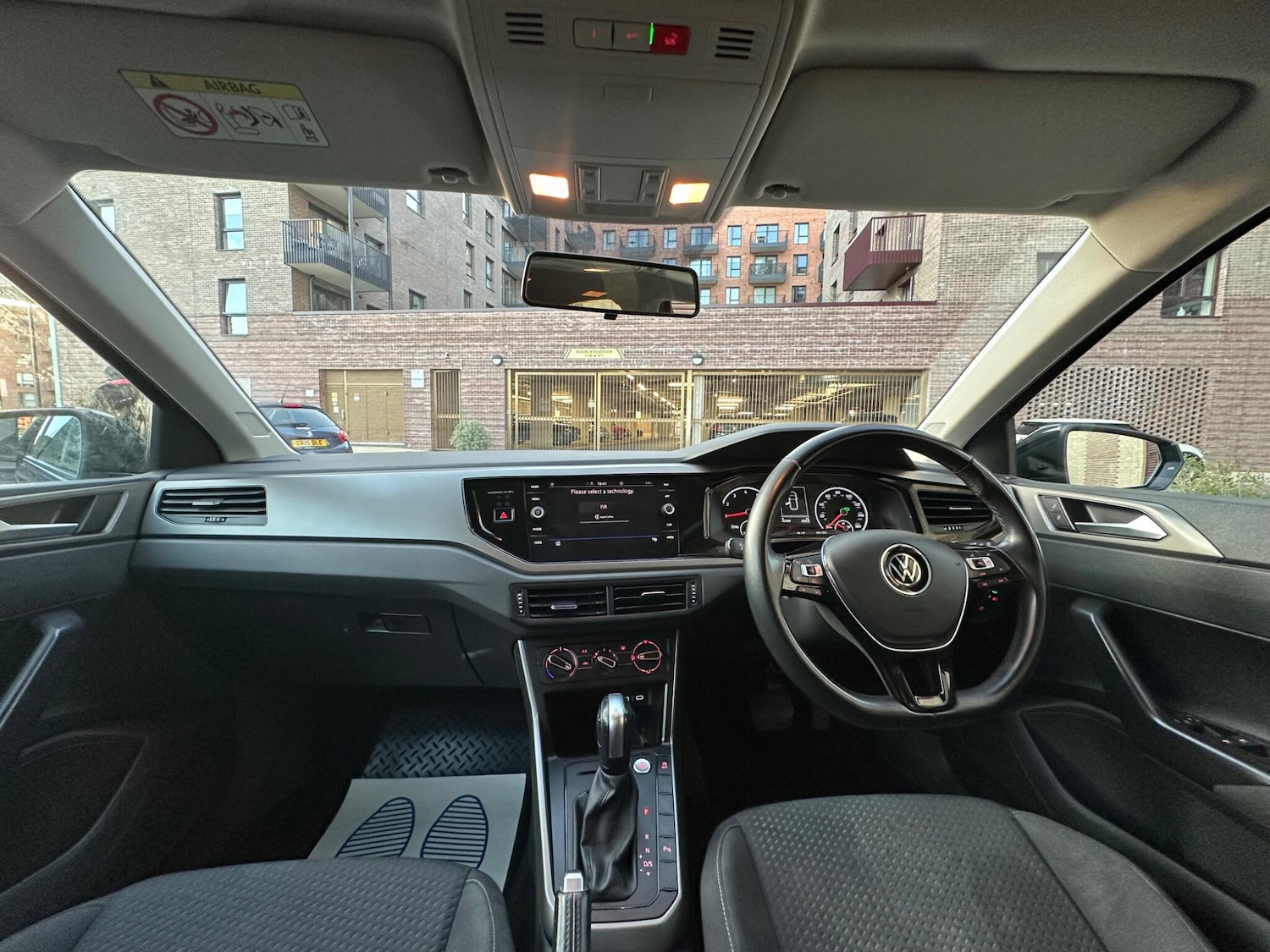 Used Volkswagen Polo 2021 for sale - 76666973: Photo 16