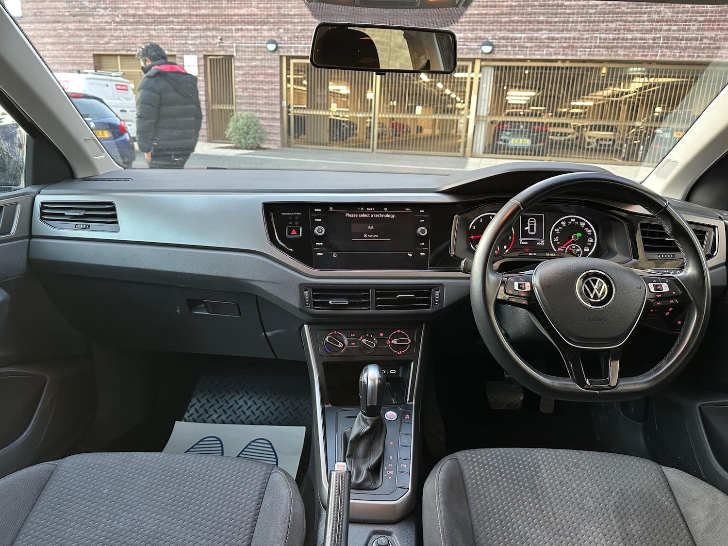 Used Volkswagen Polo 2021 for sale - 76666973: Photo 17