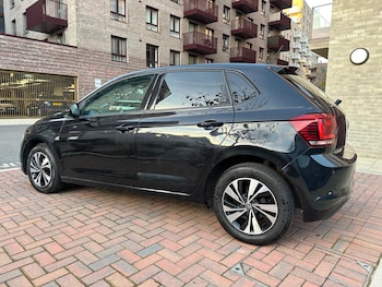 Used Volkswagen Polo 2021 for sale - 76666973: Photo