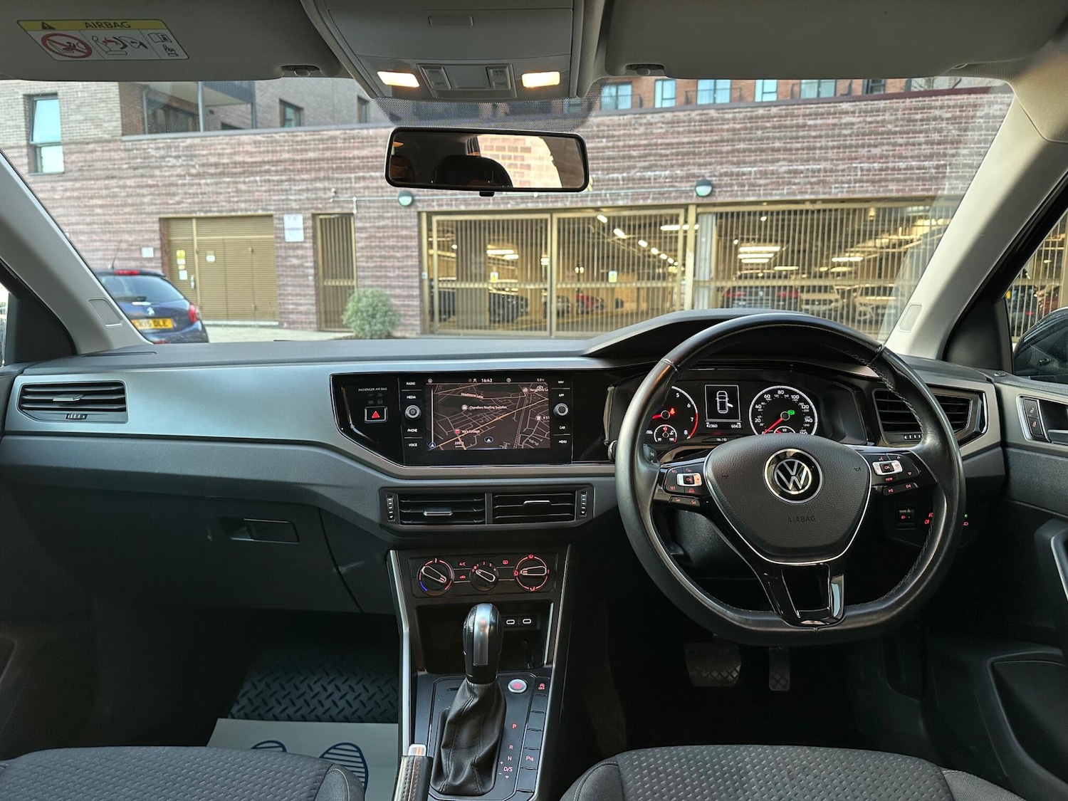 Used Volkswagen Polo 2021 for sale - 76666973: Photo 4