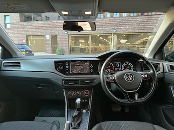 Used Volkswagen Polo 2021 for sale - 76666973: Photo