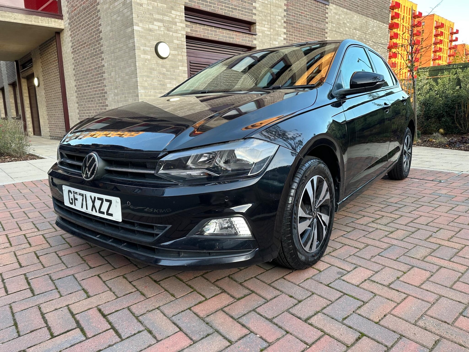 Used Volkswagen Polo 2021 for sale - 76666973: Photo 5