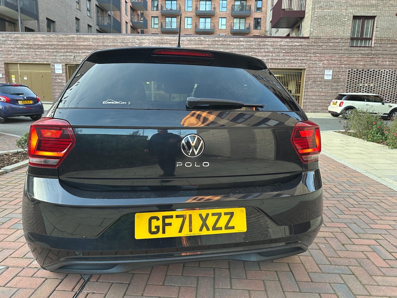 Used Volkswagen Polo 2021 for sale - 76666973: Photo 8