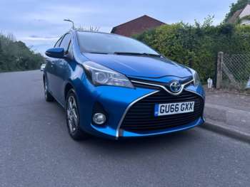2016 (66) - 1.5 VVT-h Icon E-CVT Euro 6 5dr (Safety Sense)