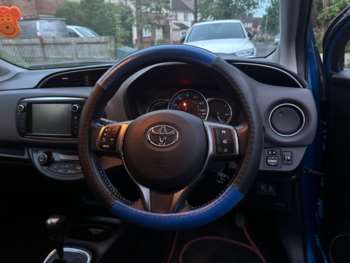 Used Toyota Yaris 2016 for sale - 74533865: Photo