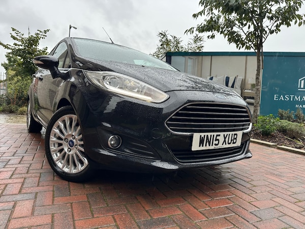 Used Ford Fiesta 2015 for sale - 76167419: Photo 10