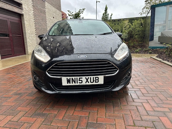 Used Ford Fiesta 2015 for sale - 76167419: Photo 11