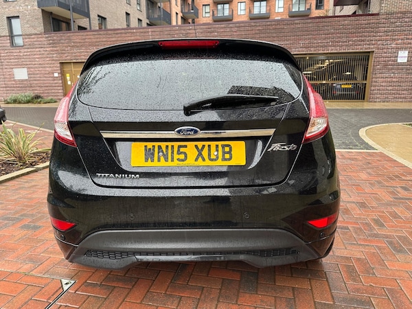 Used Ford Fiesta 2015 for sale - 76167419: Photo 12
