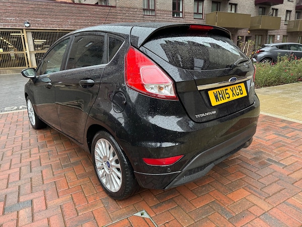 Used Ford Fiesta 2015 for sale - 76167419: Photo 15
