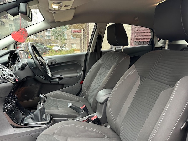 Used Ford Fiesta 2015 for sale - 76167419: Photo 16