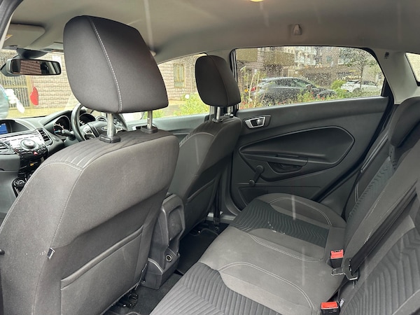 Used Ford Fiesta 2015 for sale - 76167419: Photo 18