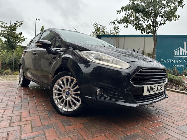 Used Ford Fiesta 2015 for sale - 76167419: Photo 1
