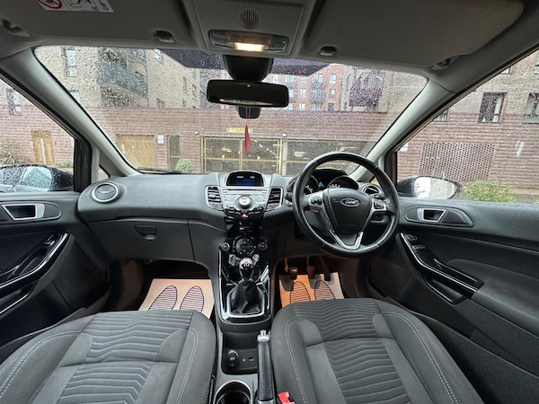 Used Ford Fiesta 2015 for sale - 76167419: Photo 20