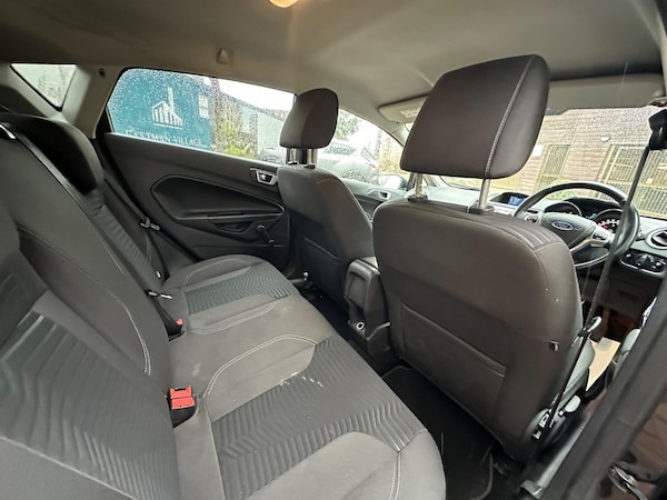 Used Ford Fiesta 2015 for sale - 76167419: Photo 21