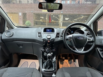 Used Ford Fiesta 2015 for sale - 76167419: Photo 3