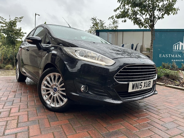 Used Ford Fiesta 2015 for sale - 76167419: Photo 6