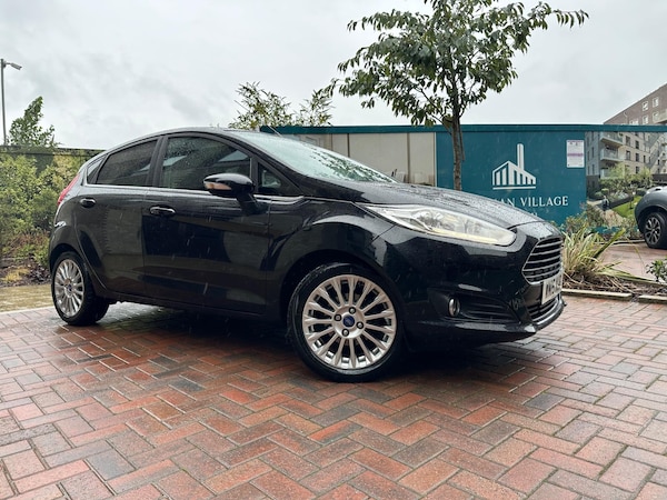 Used Ford Fiesta 2015 for sale - 76167419: Photo 7