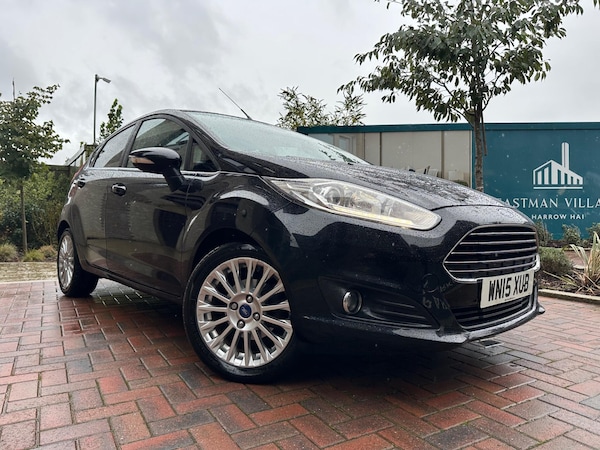 Used Ford Fiesta 2015 for sale - 76167419: Photo 8