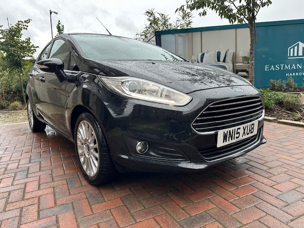 Used Ford Fiesta 2015 for sale - 76167419: Photo 9
