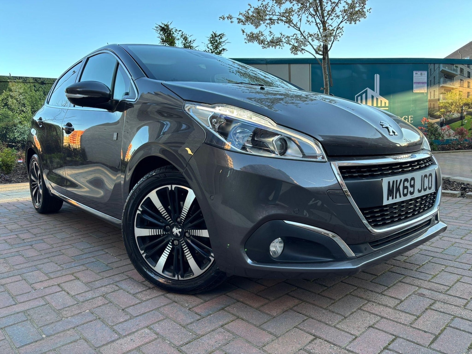 Used Peugeot 208 2019 for sale - 77977972: Photo 1