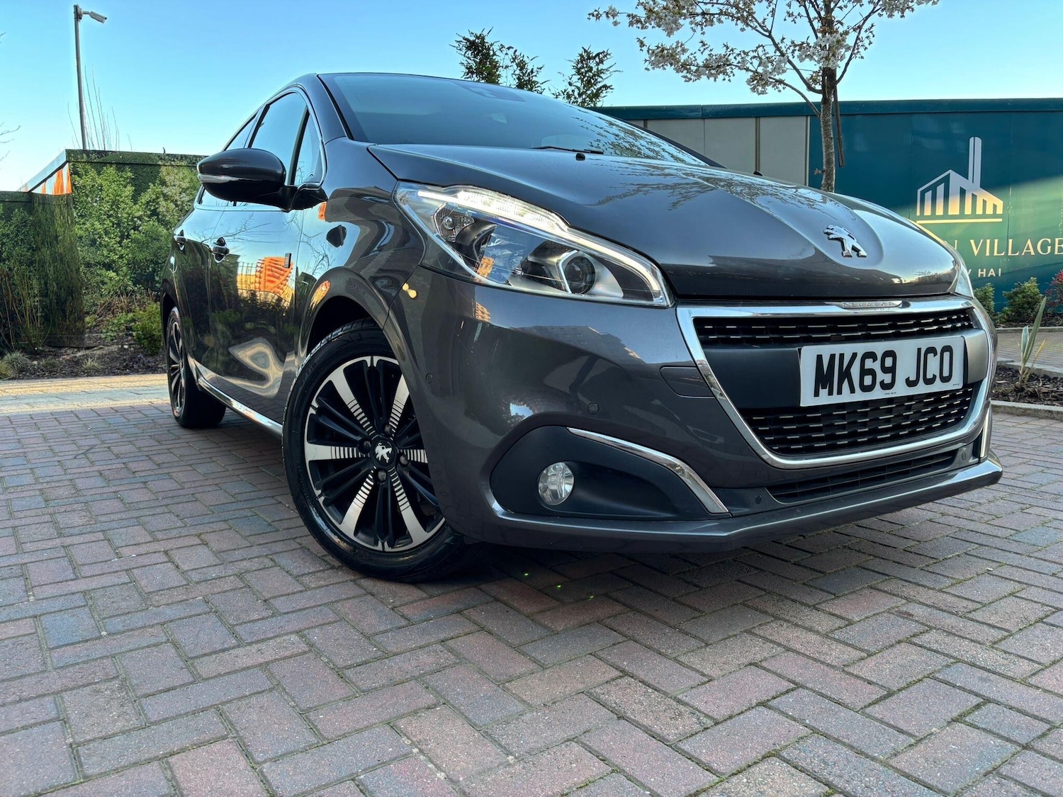 Used Peugeot 208 2019 for sale - 77977972: Photo 10