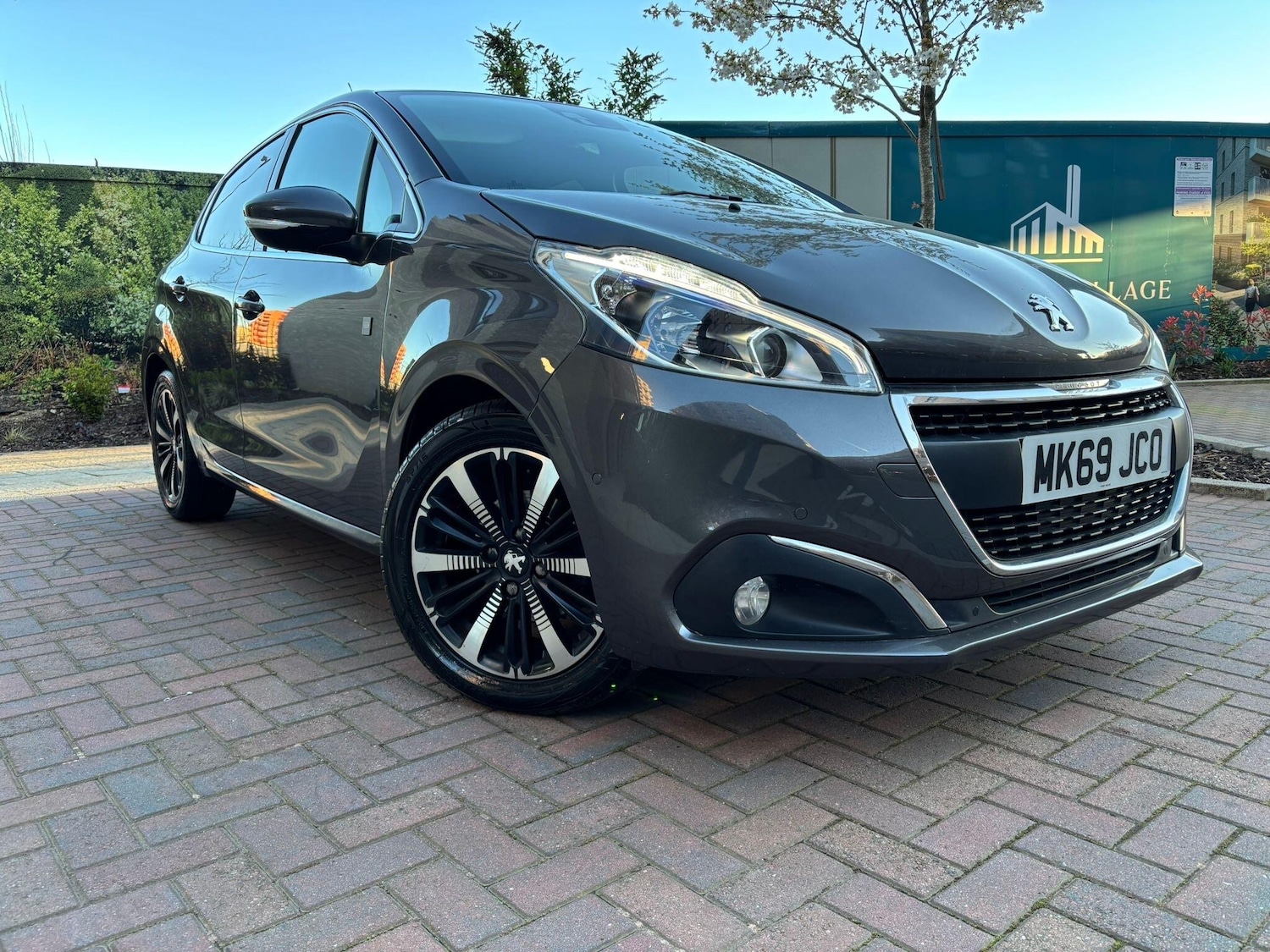 Used Peugeot 208 2019 for sale - 77977972: Photo 11