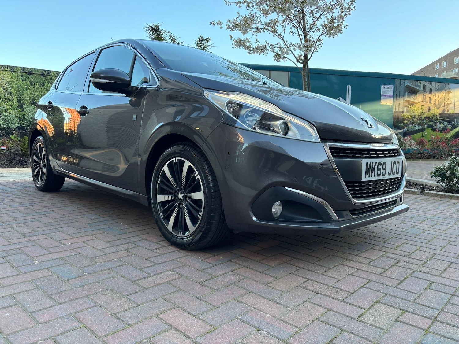 Used Peugeot 208 2019 for sale - 77977972: Photo 12