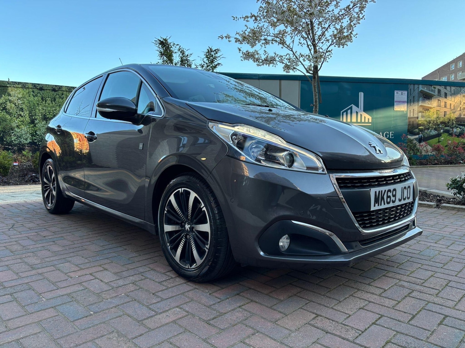 Used Peugeot 208 2019 for sale - 77977972: Photo 13