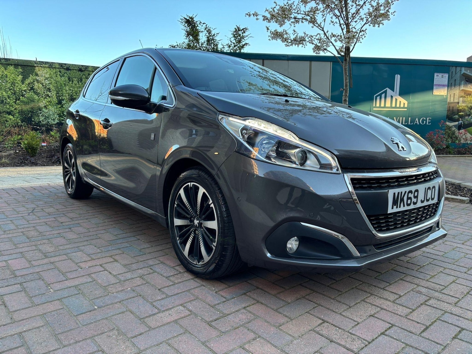 Used Peugeot 208 2019 for sale - 77977972: Photo 14