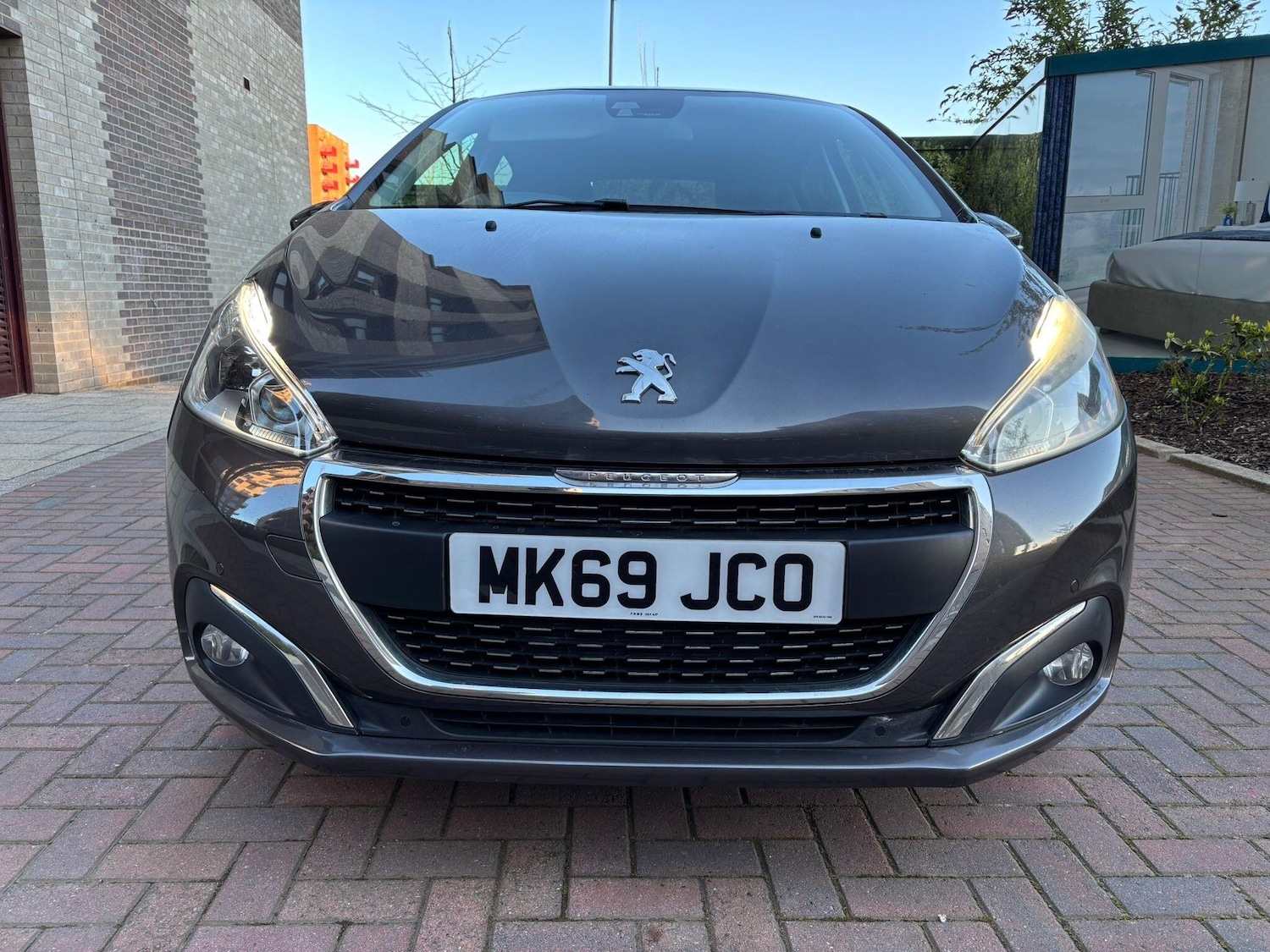 Used Peugeot 208 2019 for sale - 77977972: Photo 15