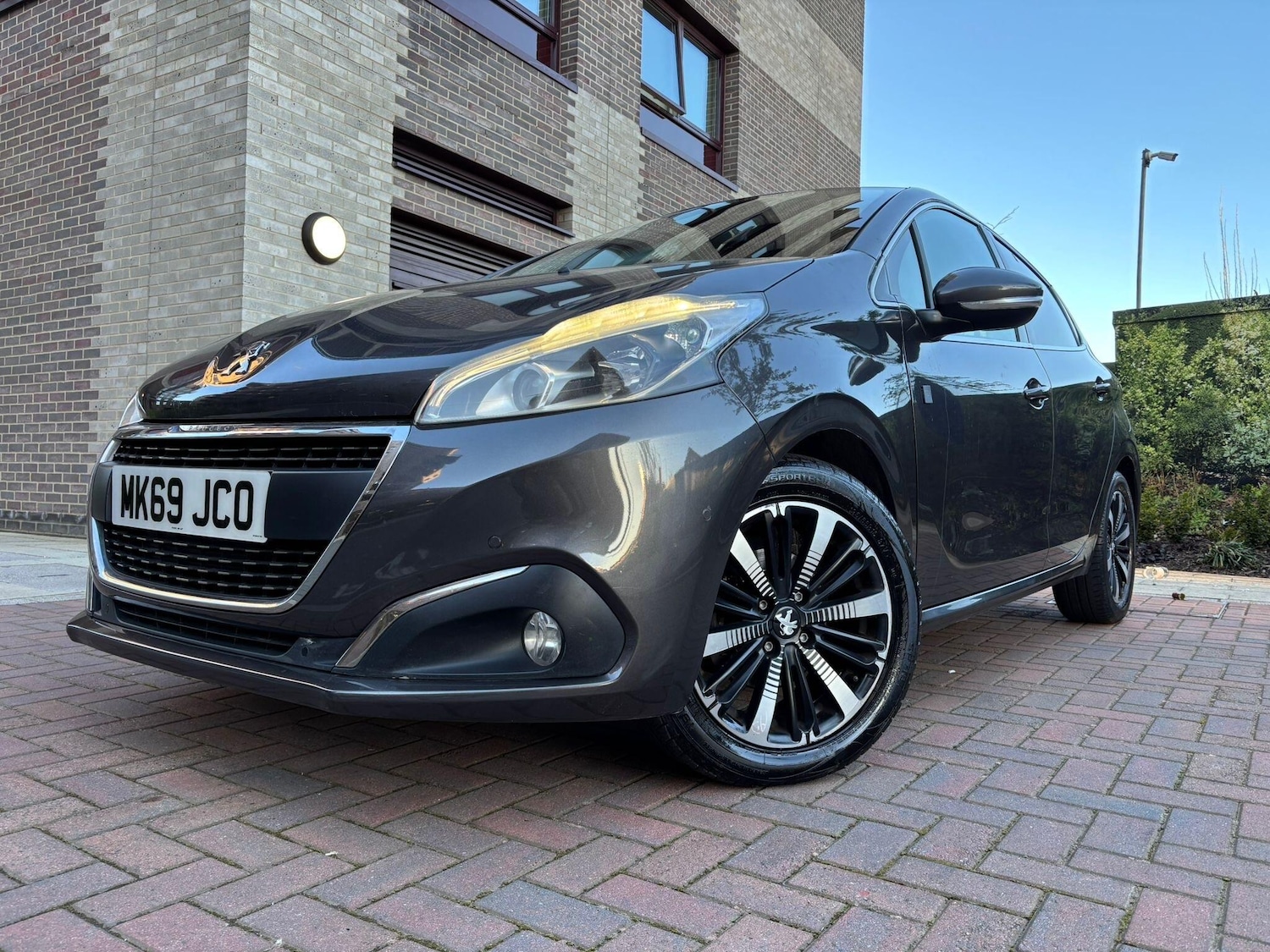 Used Peugeot 208 2019 for sale - 77977972: Photo 16