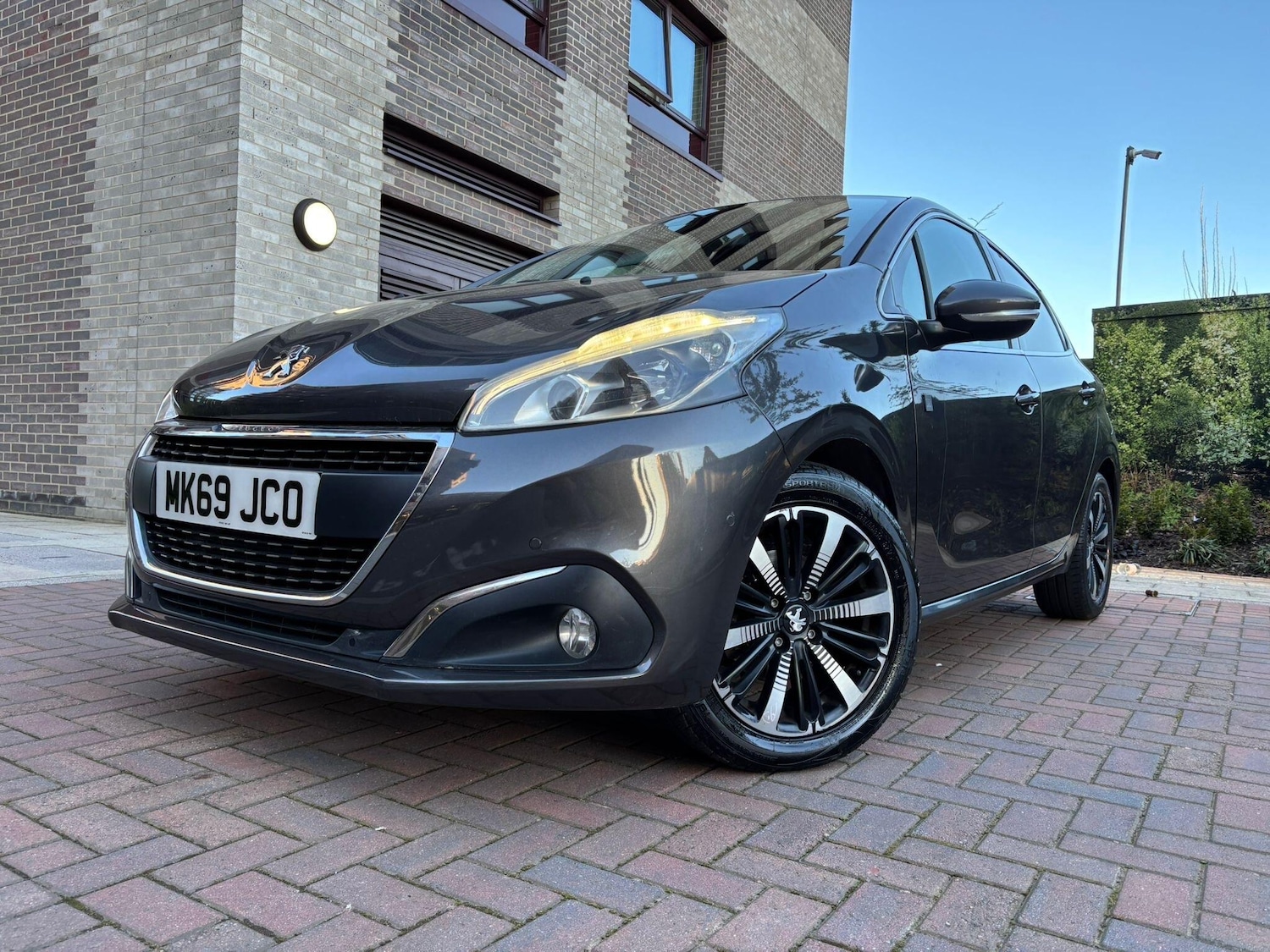 Used Peugeot 208 2019 for sale - 77977972: Photo 17