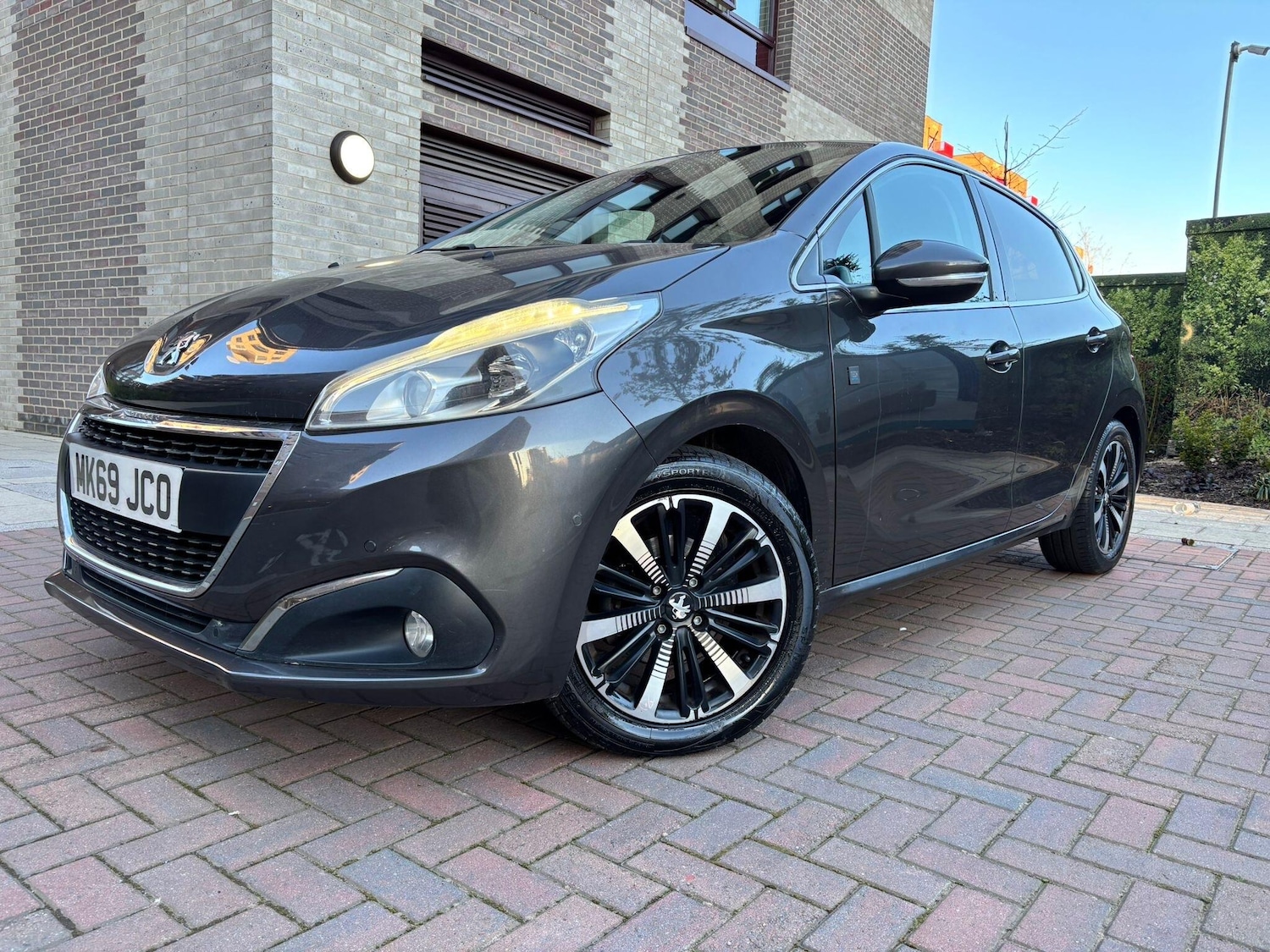 Used Peugeot 208 2019 for sale - 77977972: Photo 18