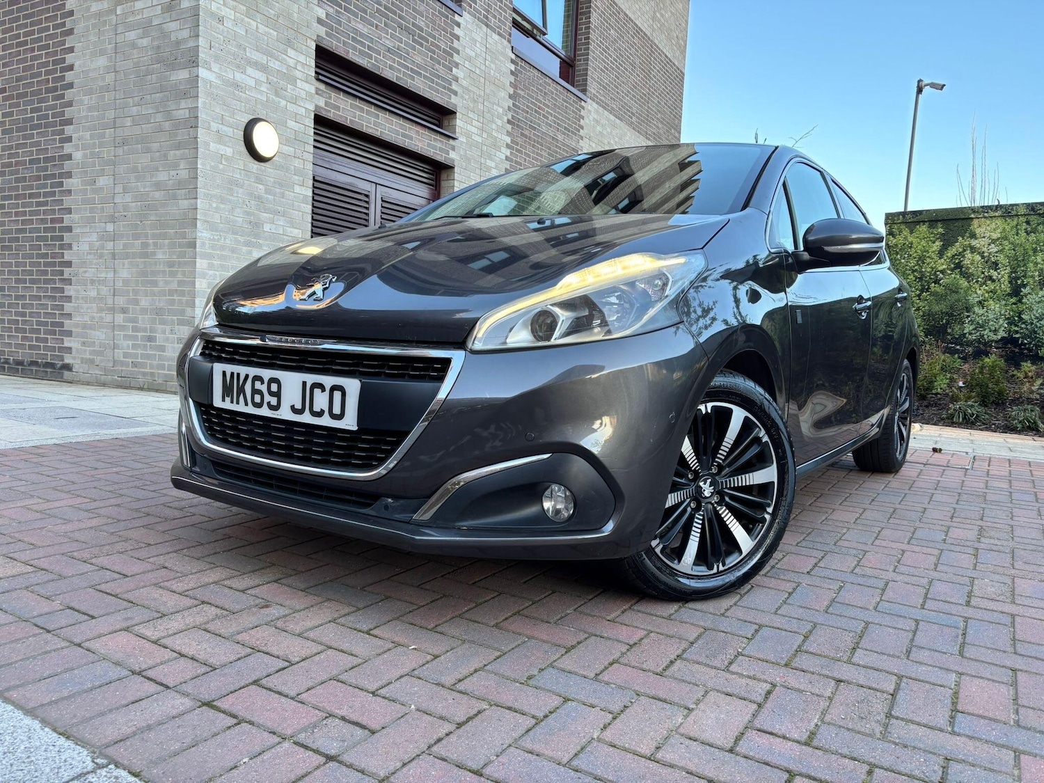 Used Peugeot 208 2019 for sale - 77977972: Photo 19