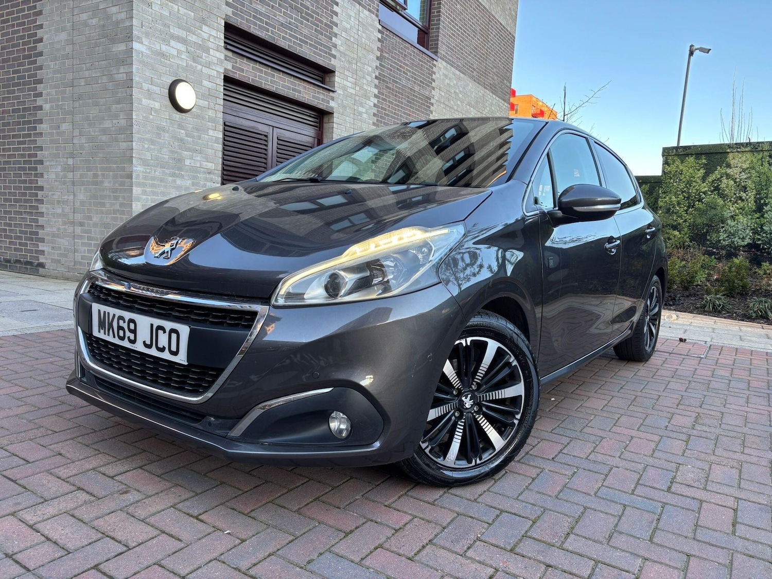 Used Peugeot 208 2019 for sale - 77977972: Photo 20