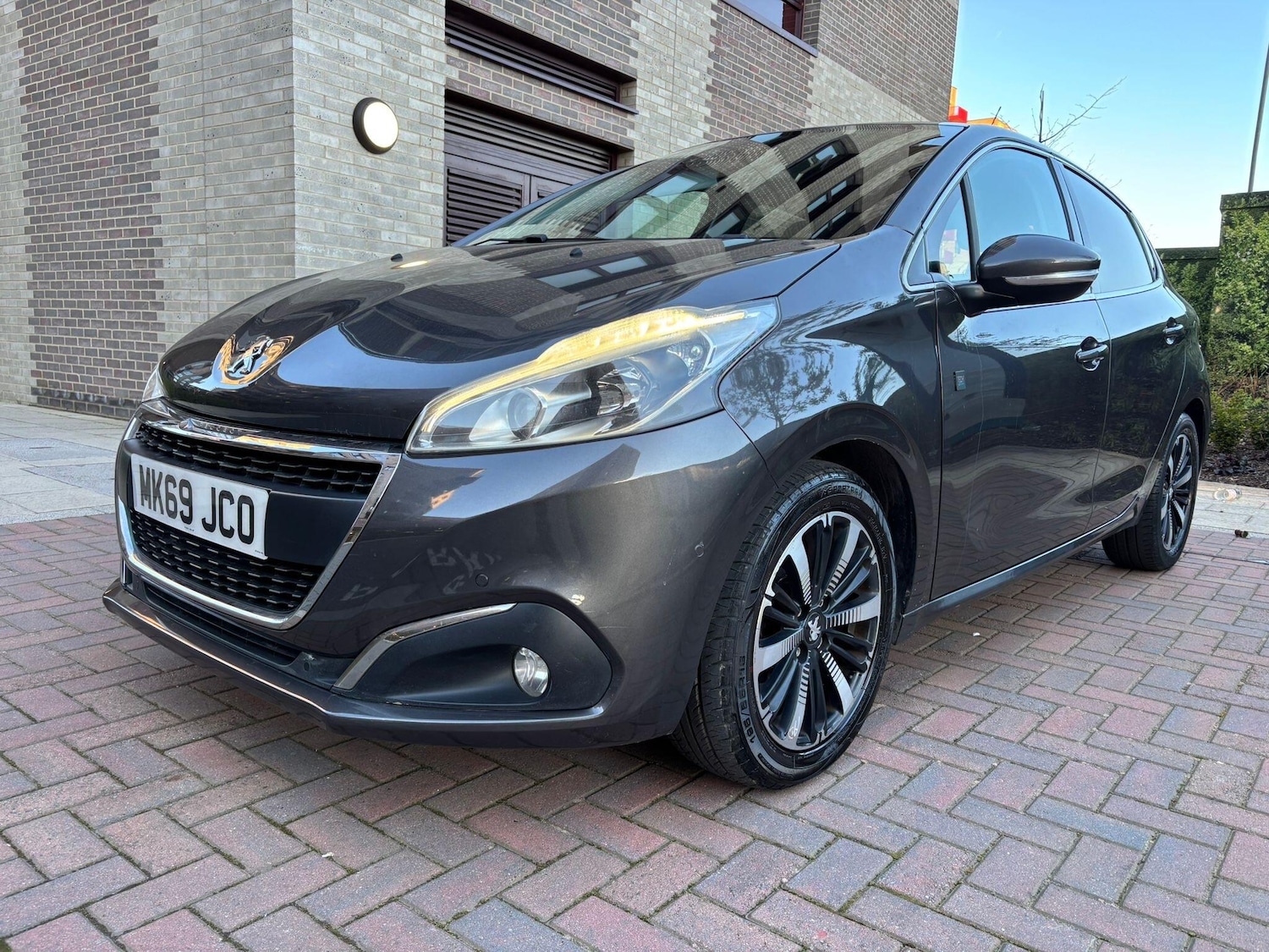 Used Peugeot 208 2019 for sale - 77977972: Photo 21