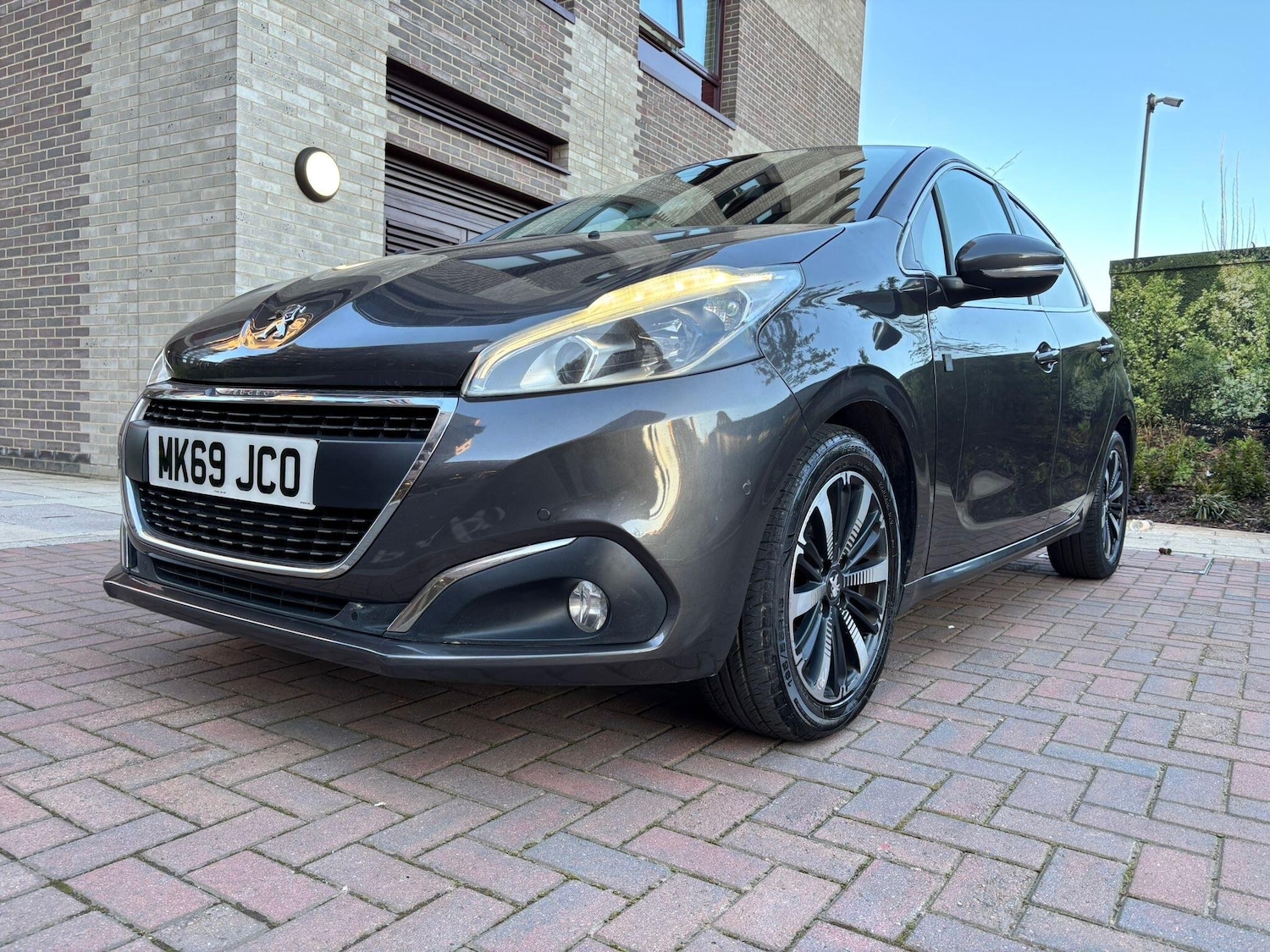 Used Peugeot 208 2019 for sale - 77977972: Photo 22