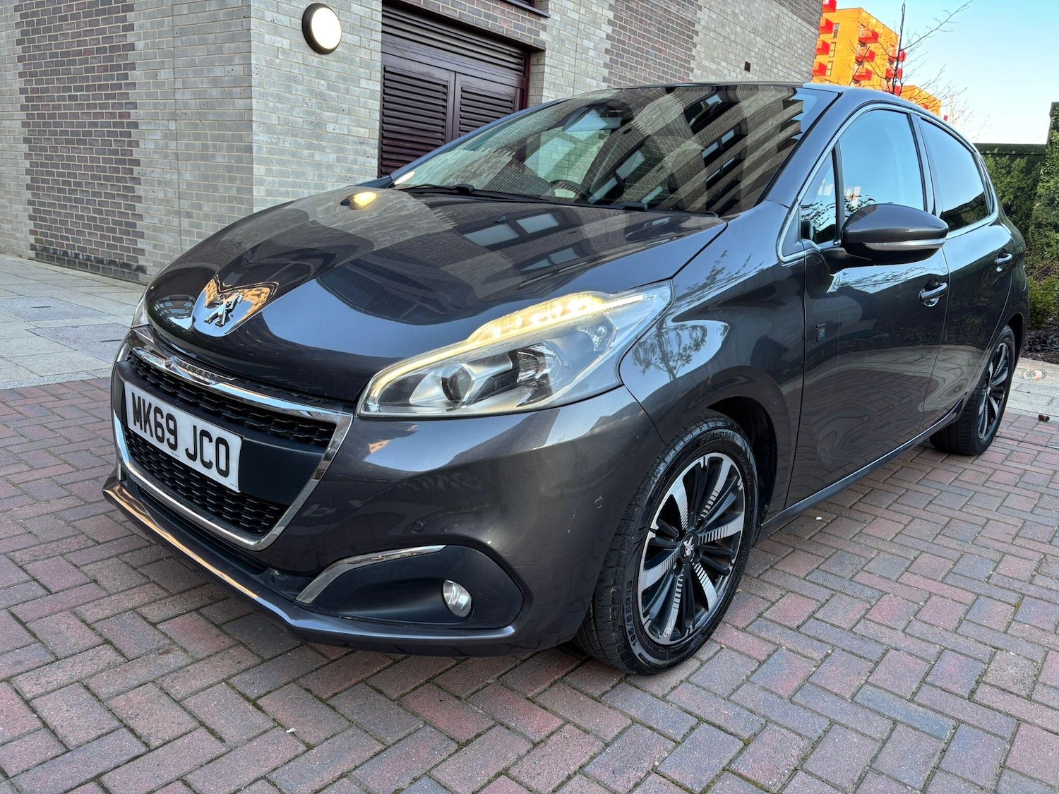 Used Peugeot 208 2019 for sale - 77977972: Photo 23