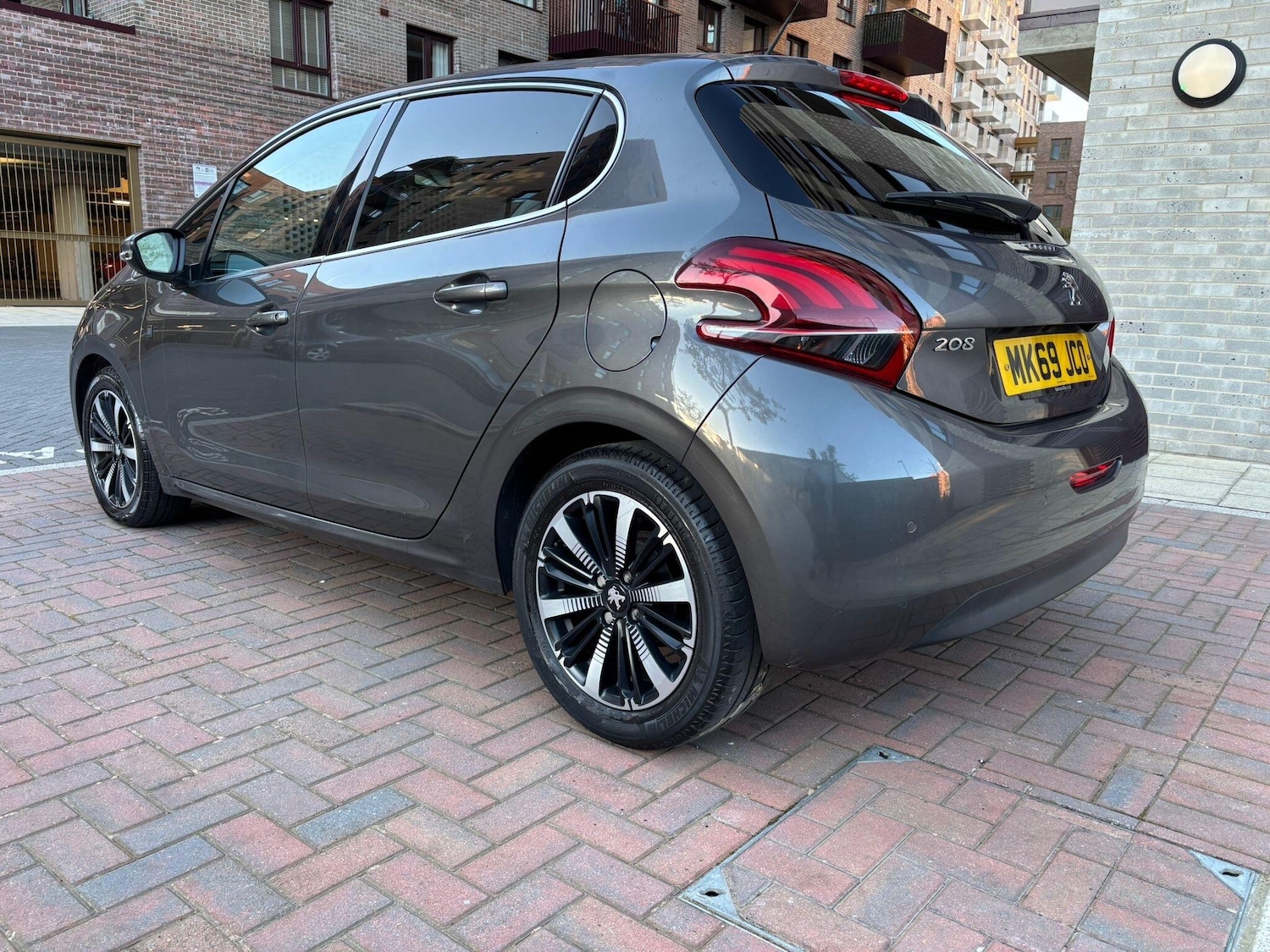 Used Peugeot 208 2019 for sale - 77977972: Photo 24