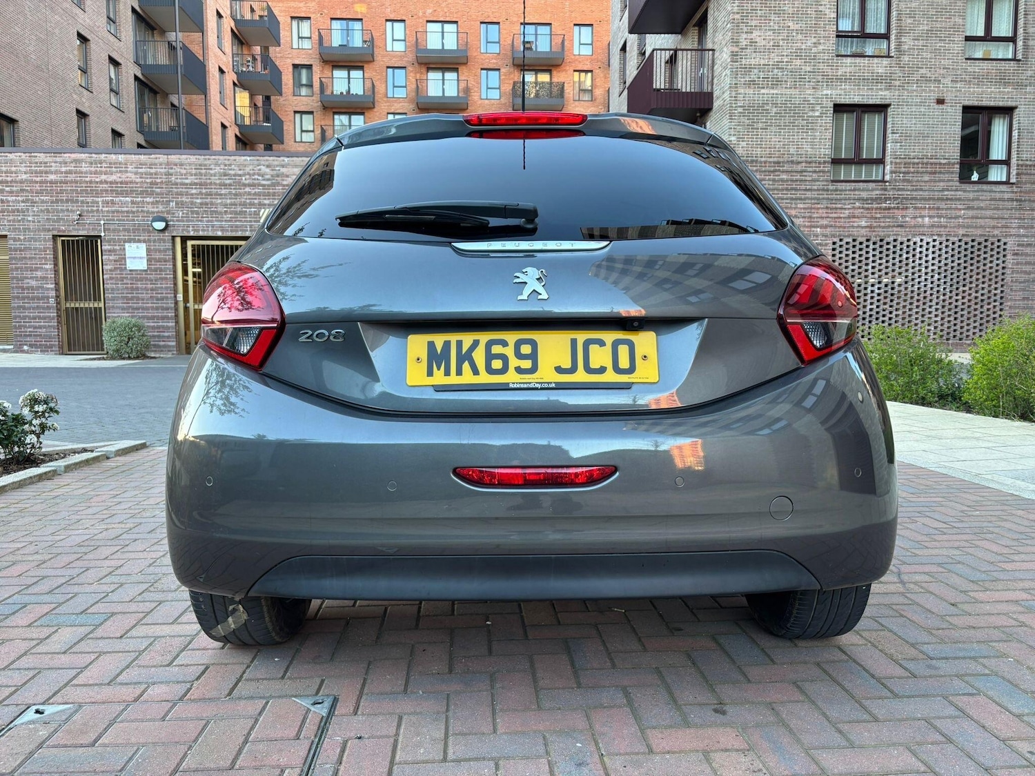 Used Peugeot 208 2019 for sale - 77977972: Photo 26