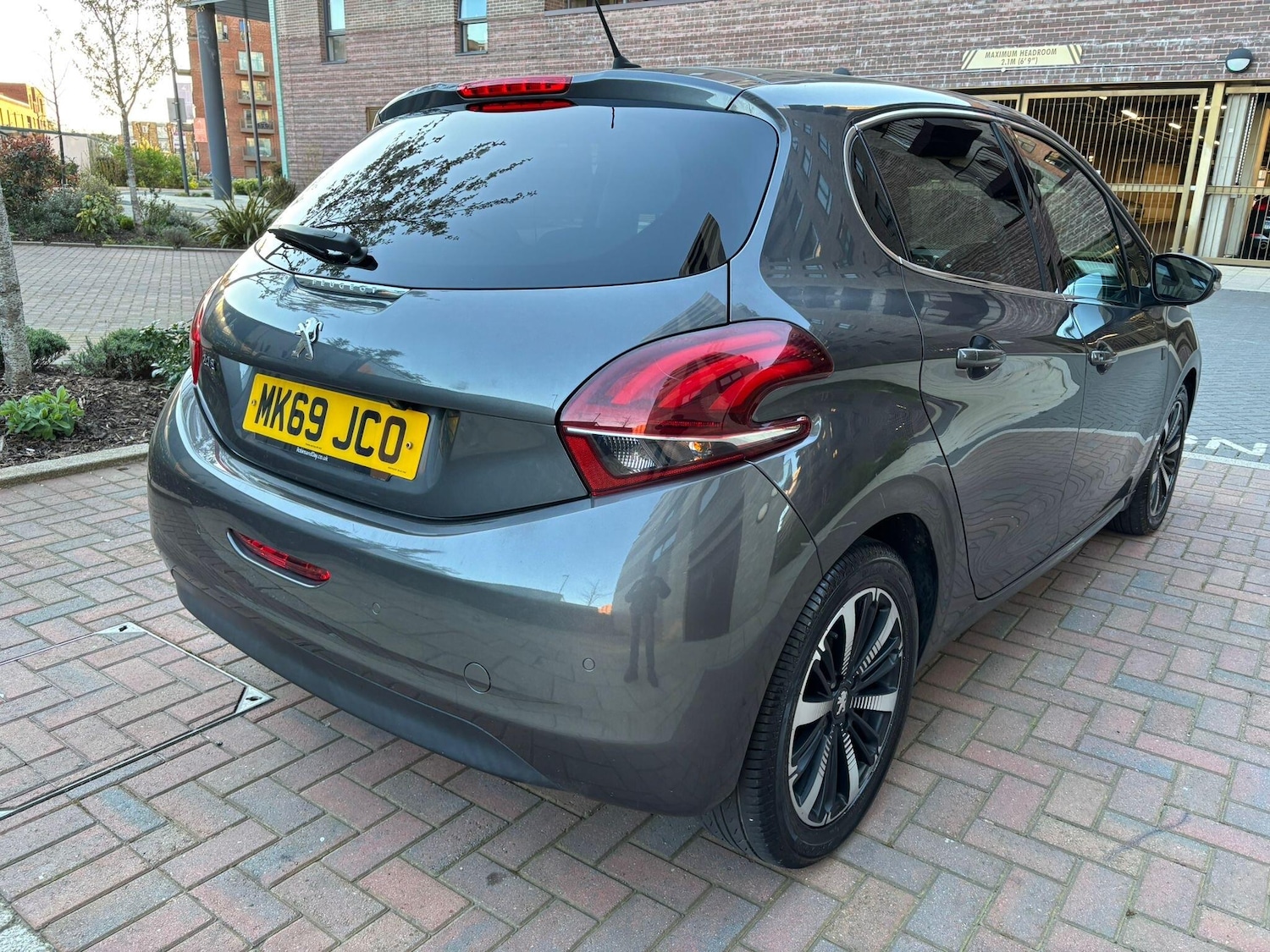 Used Peugeot 208 2019 for sale - 77977972: Photo 30