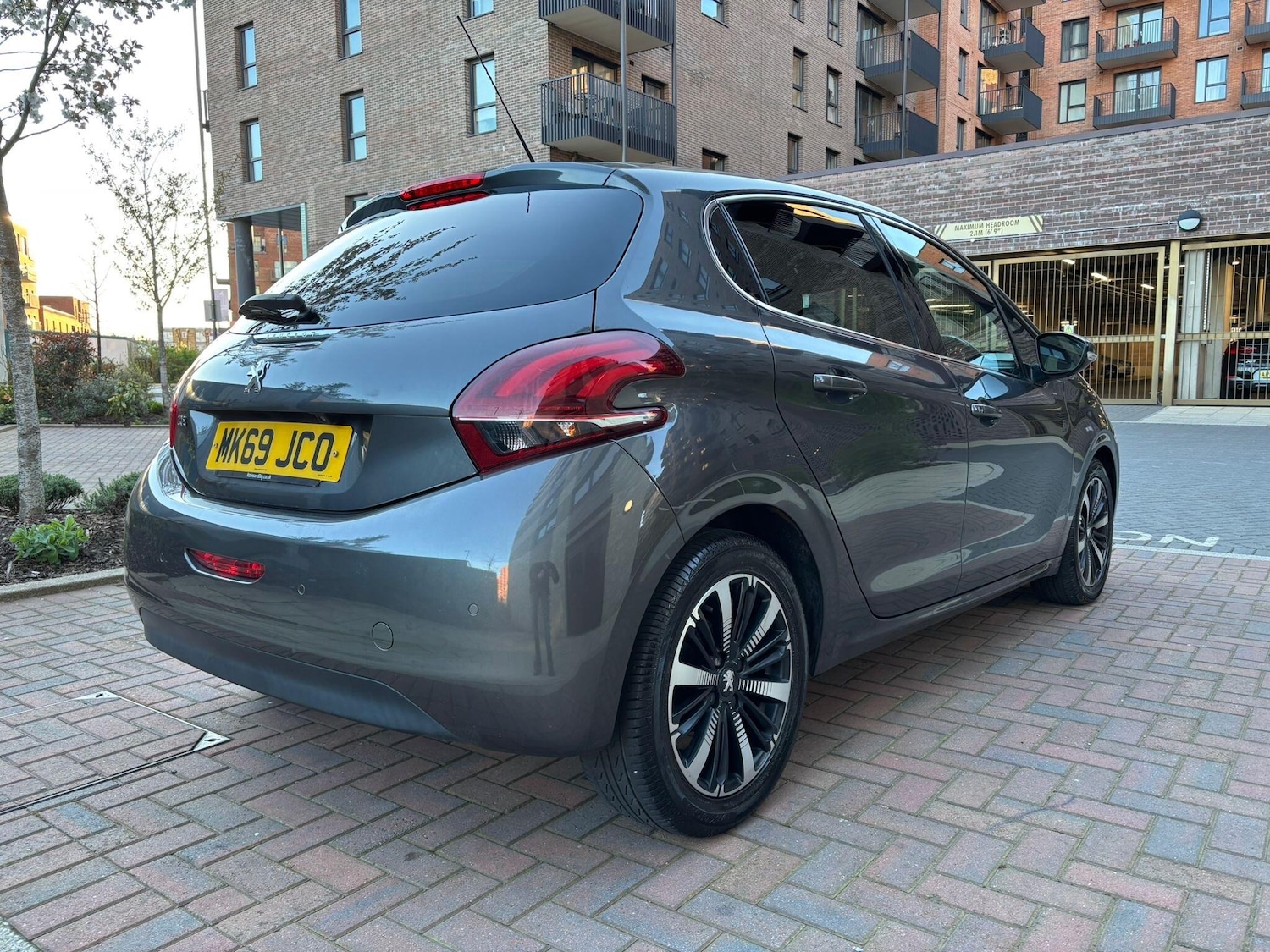 Used Peugeot 208 2019 for sale - 77977972: Photo 31