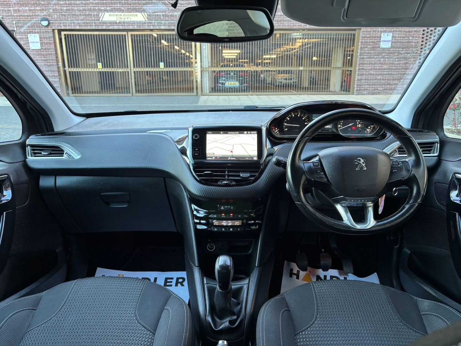 Used Peugeot 208 2019 for sale - 77977972: Photo 35