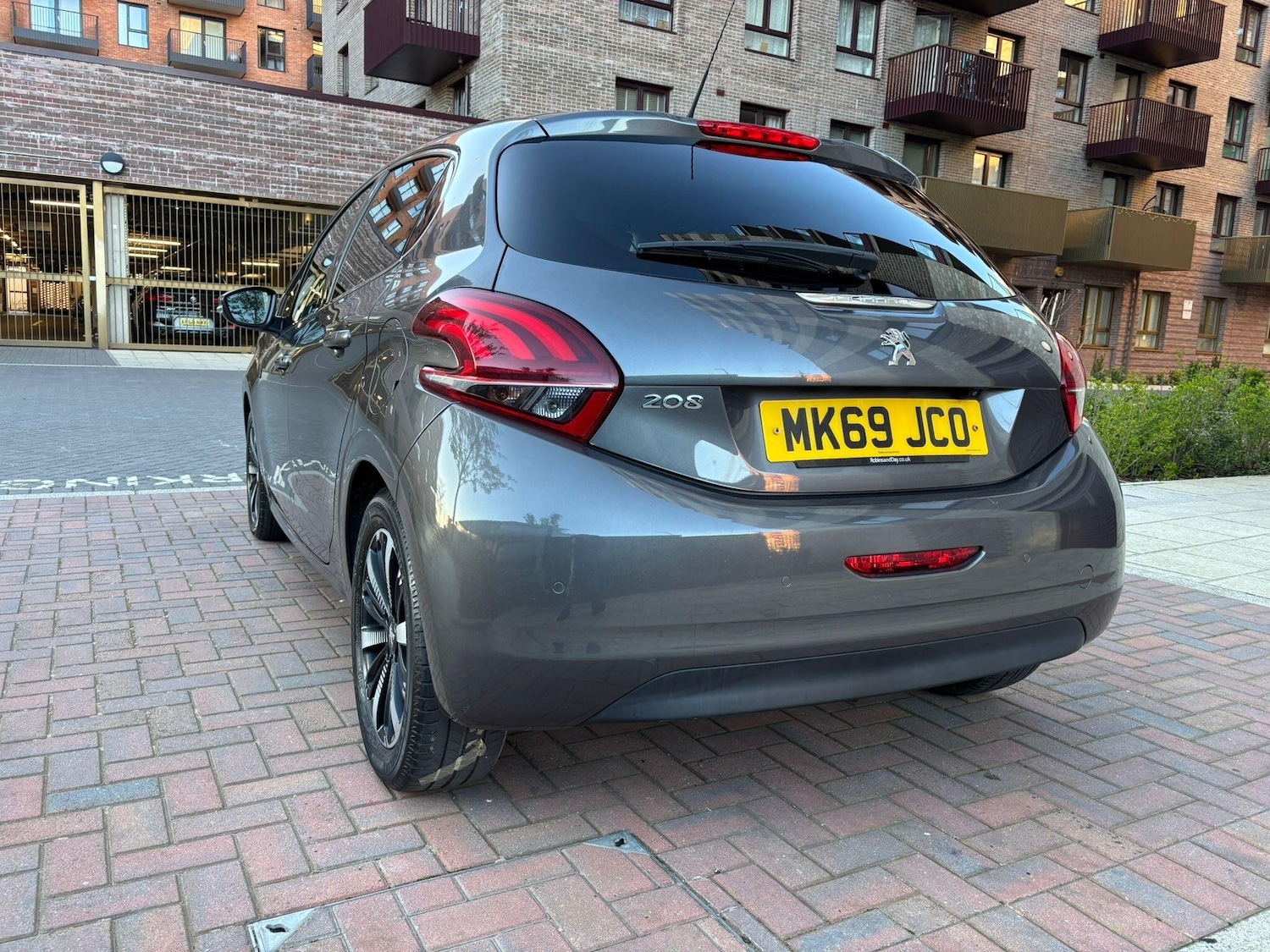 Used Peugeot 208 2019 for sale - 77977972: Photo 6