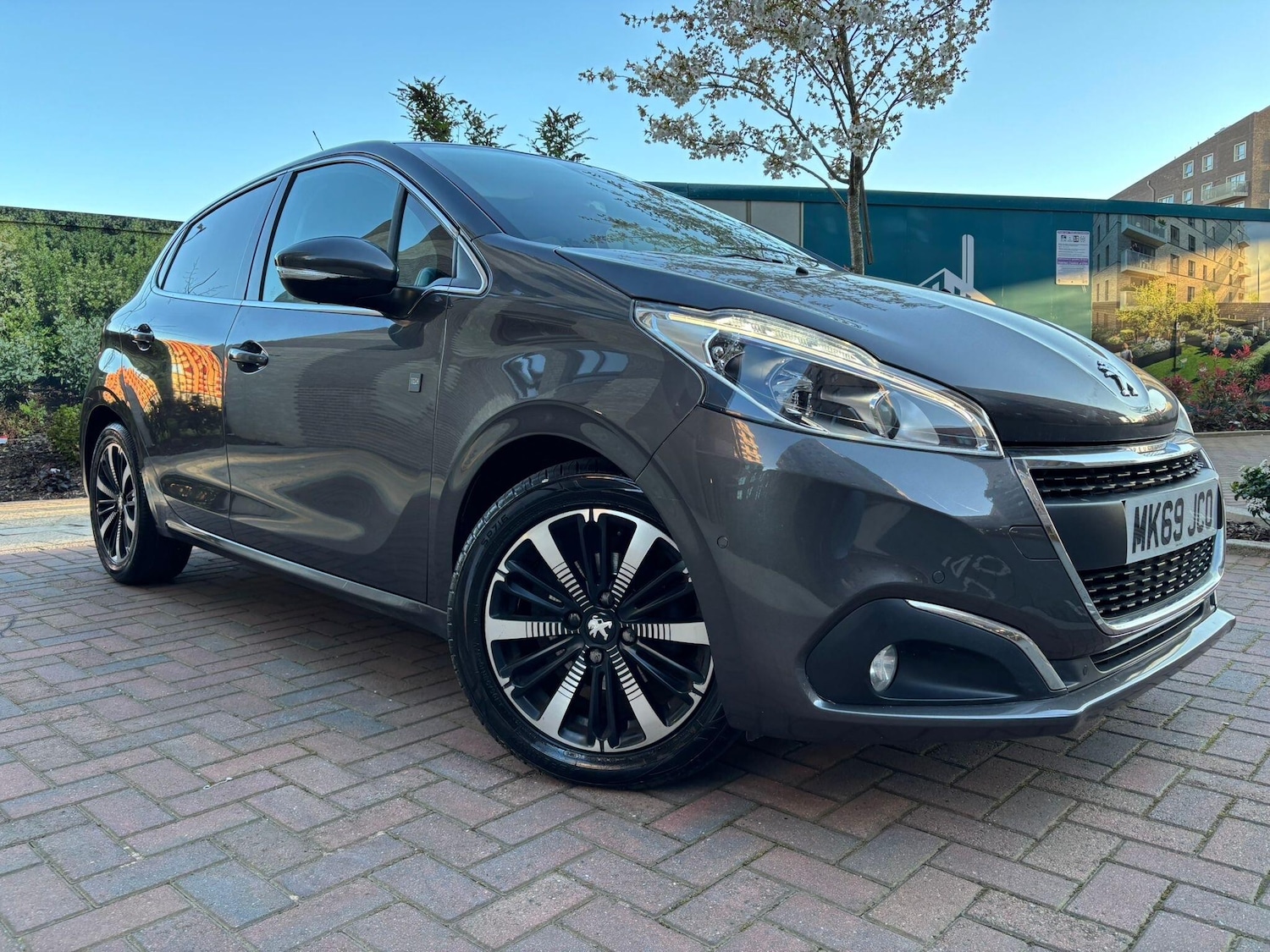 Used Peugeot 208 2019 for sale - 77977972: Photo 7