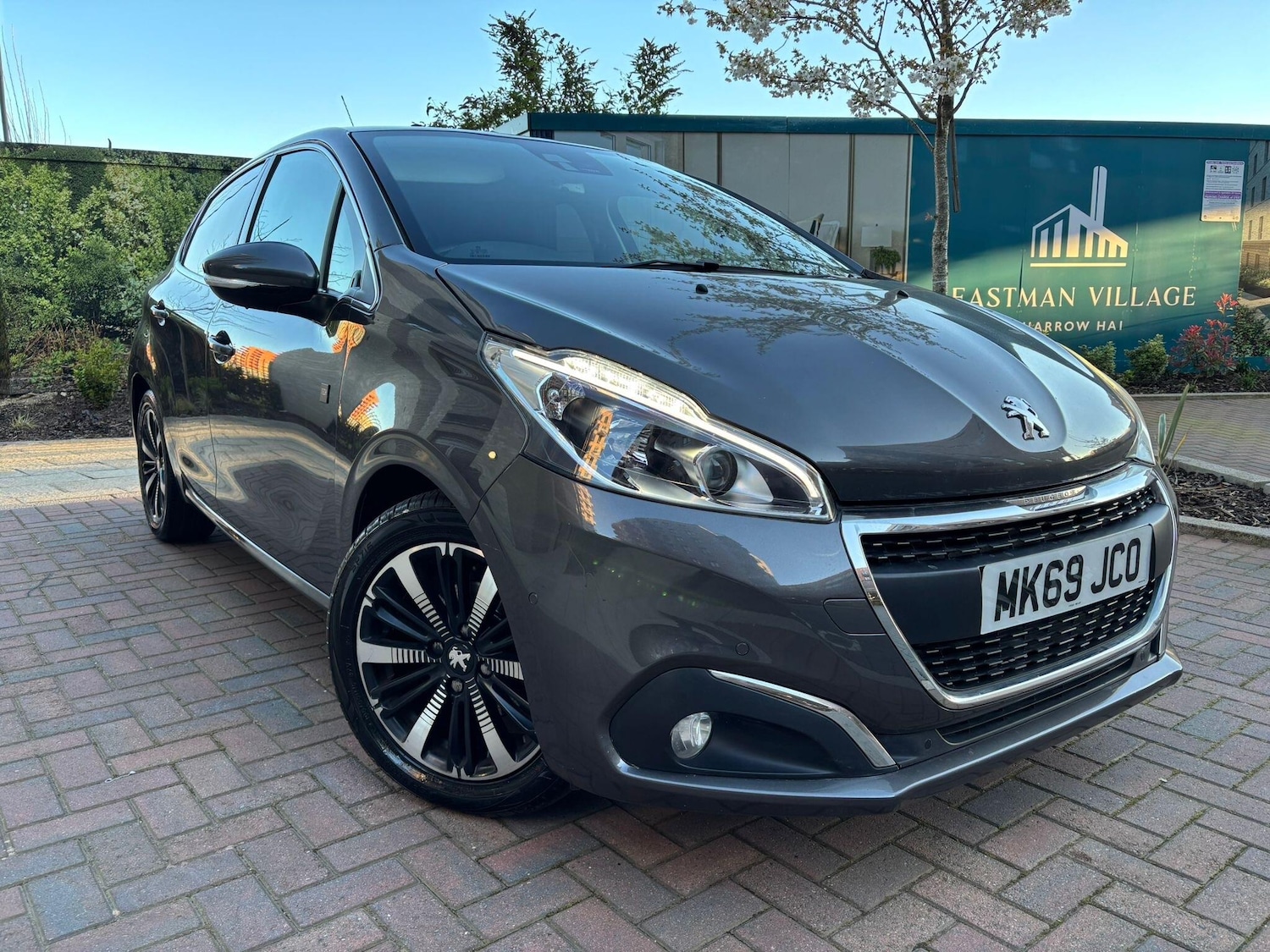 Used Peugeot 208 2019 for sale - 77977972: Photo 8