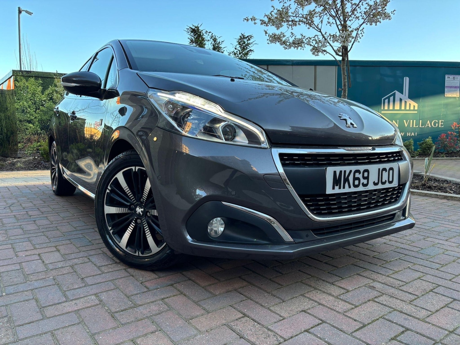 Used Peugeot 208 2019 for sale - 77977972: Photo 9
