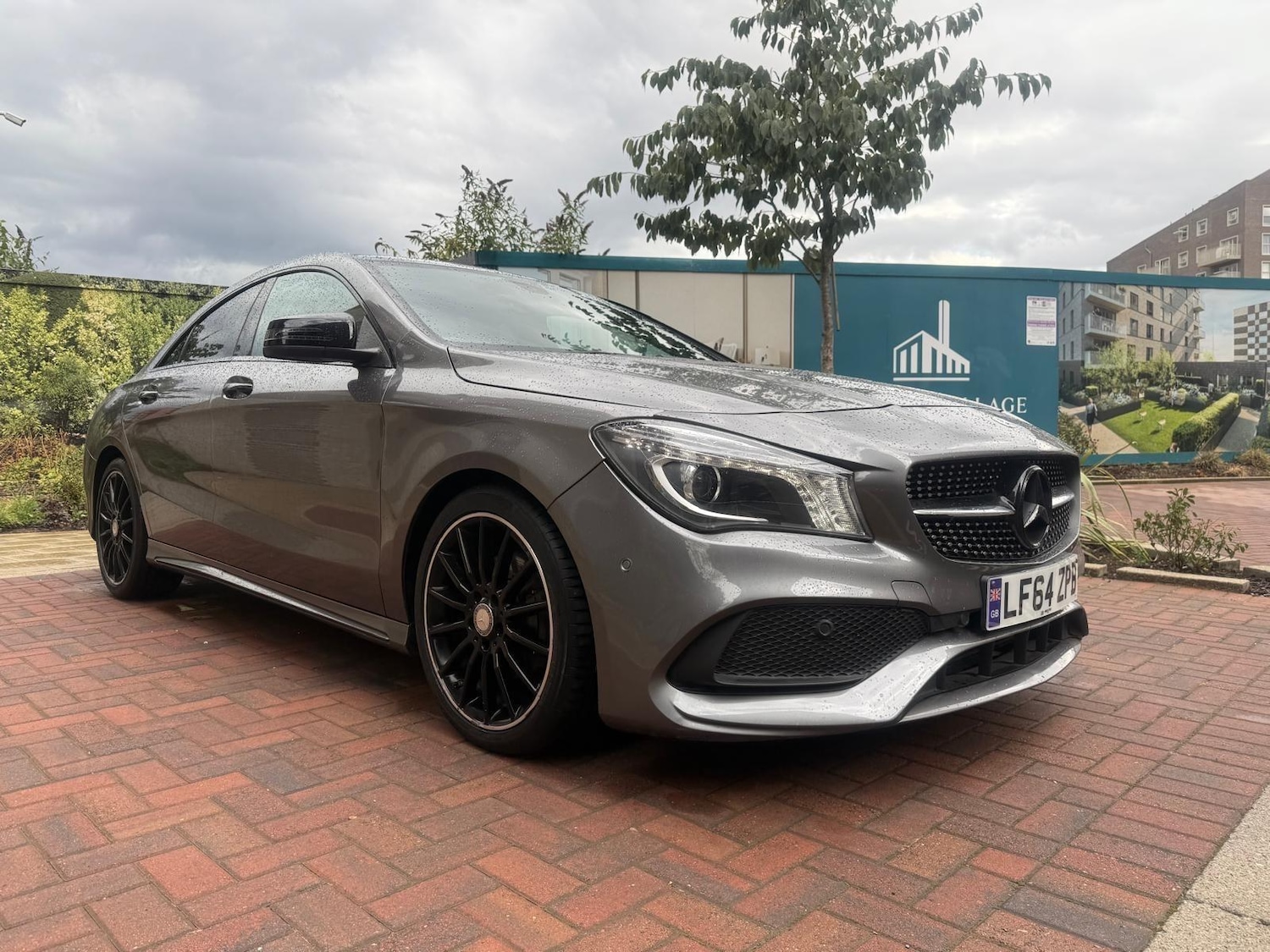 Used Mercedes-Benz CLA 2014 for sale - 76994357: Photo 12