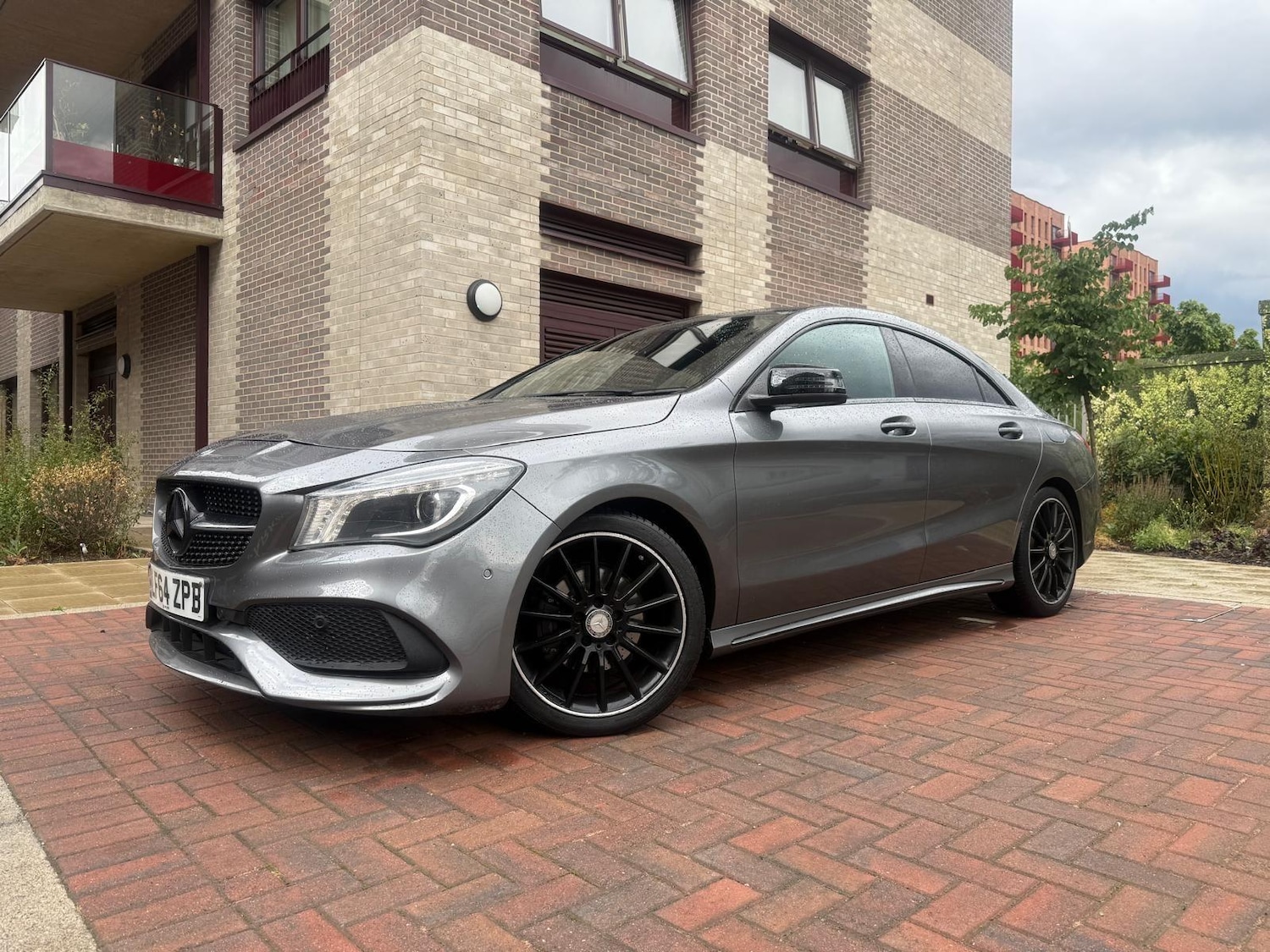 Used Mercedes-Benz CLA 2014 for sale - 76994357: Photo 13