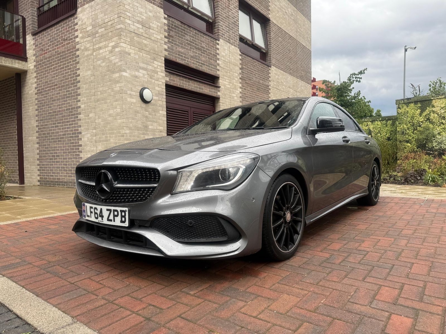 Used Mercedes-Benz CLA 2014 for sale - 76994357: Photo 14